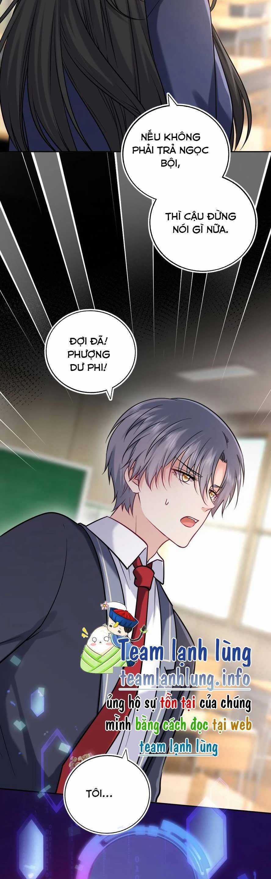 Ta Đem Hoàng Tử Dưỡng Thành Hắc Hóa Chapter 112 trang 18