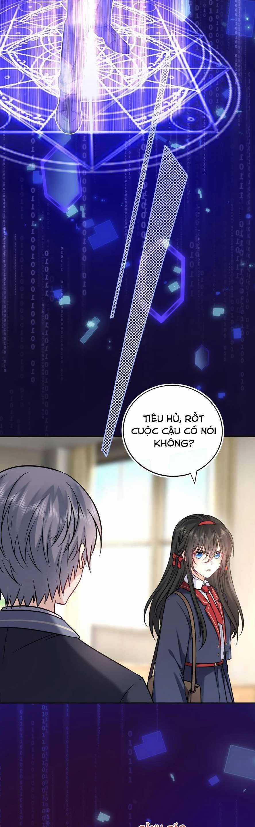 Ta Đem Hoàng Tử Dưỡng Thành Hắc Hóa Chapter 112 trang 20