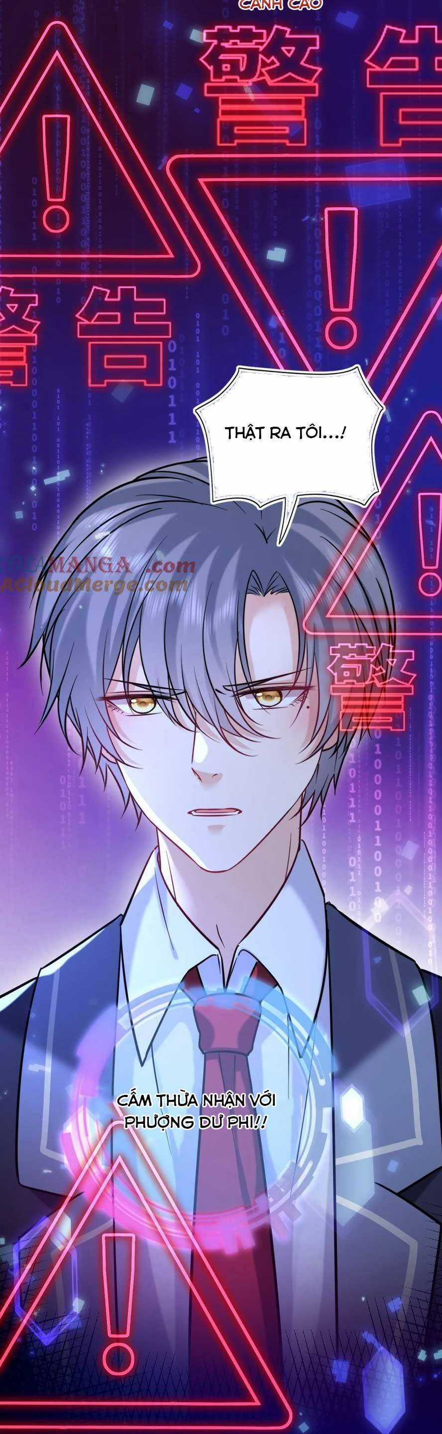 Ta Đem Hoàng Tử Dưỡng Thành Hắc Hóa Chapter 112 trang 21