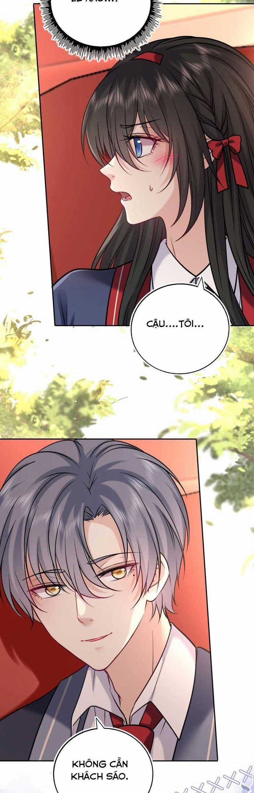 Ta Đem Hoàng Tử Dưỡng Thành Hắc Hóa Chapter 112 trang 29