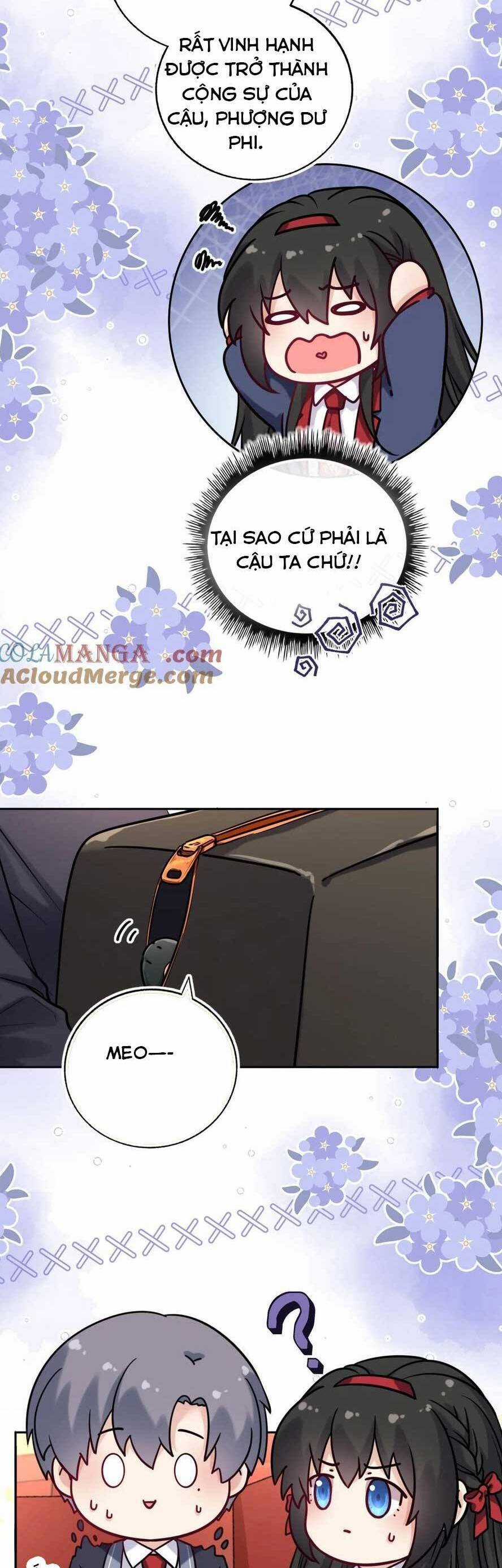 Ta Đem Hoàng Tử Dưỡng Thành Hắc Hóa Chapter 112 trang 30