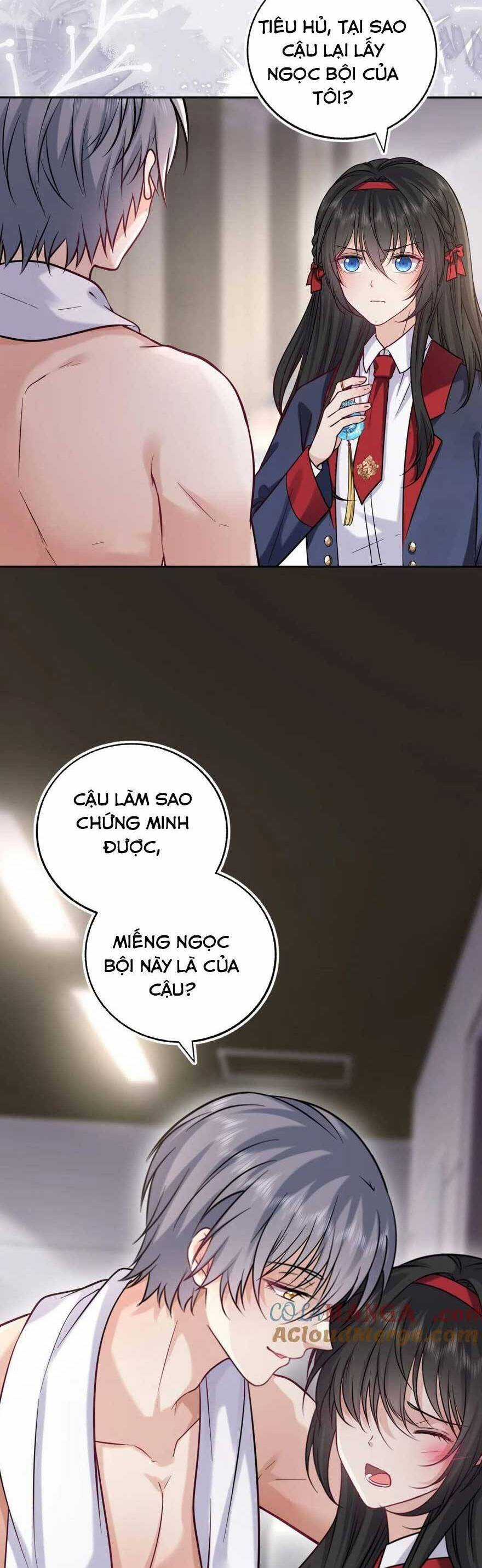 Ta Đem Hoàng Tử Dưỡng Thành Hắc Hóa Chapter 112 trang 4
