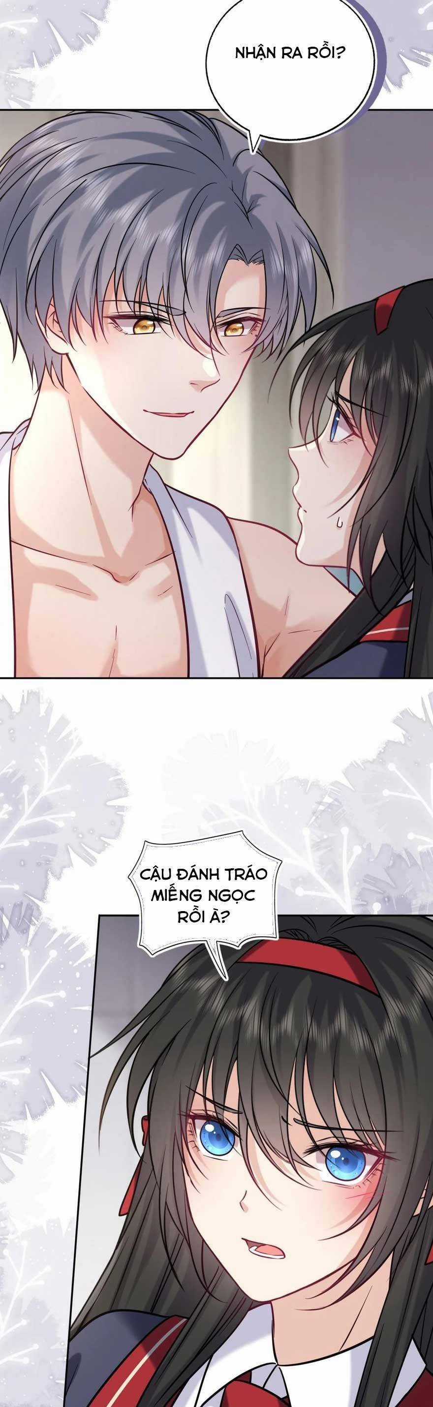 Ta Đem Hoàng Tử Dưỡng Thành Hắc Hóa Chapter 112 trang 7