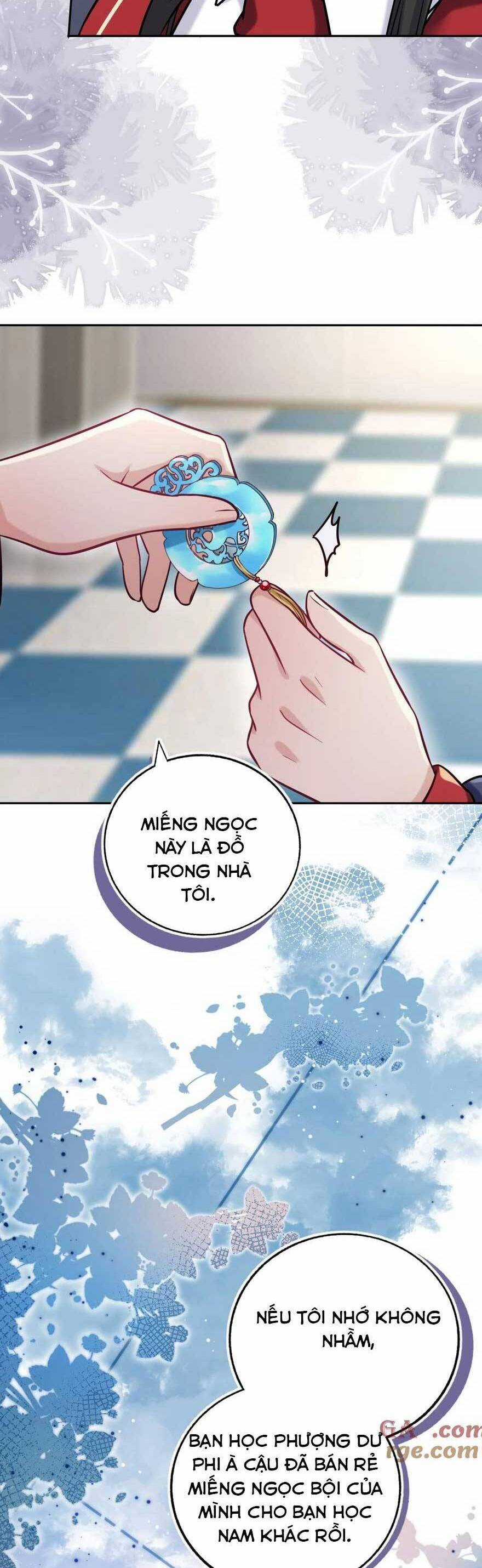 Ta Đem Hoàng Tử Dưỡng Thành Hắc Hóa Chapter 112 trang 8