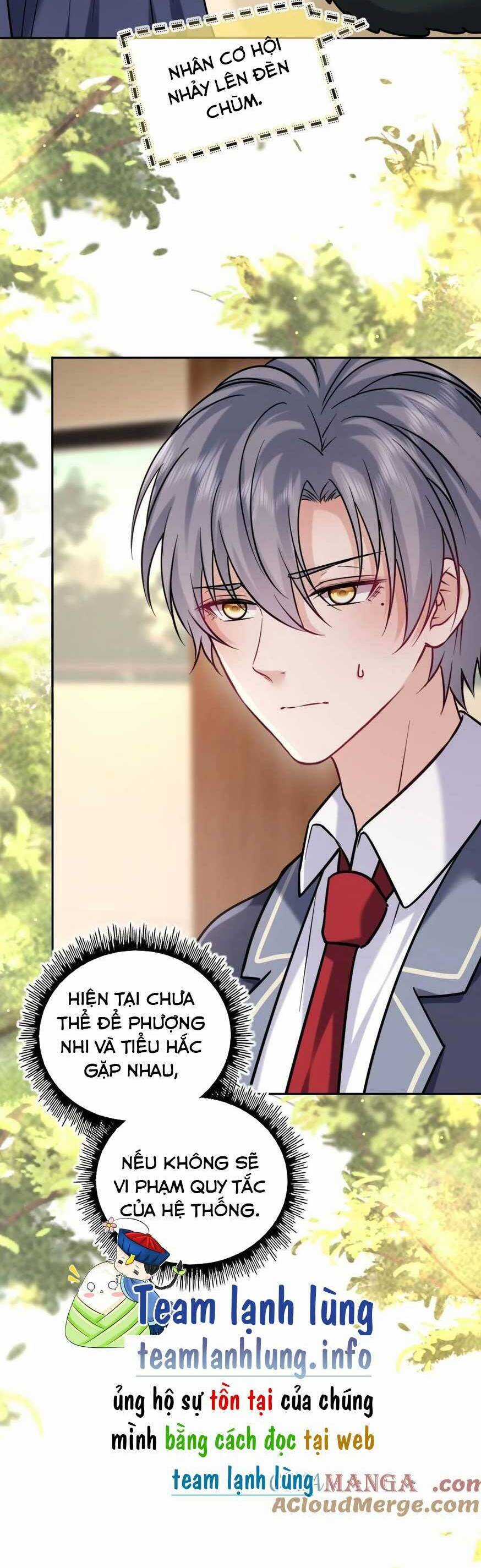 Ta Đem Hoàng Tử Dưỡng Thành Hắc Hóa Chapter 113 trang 10