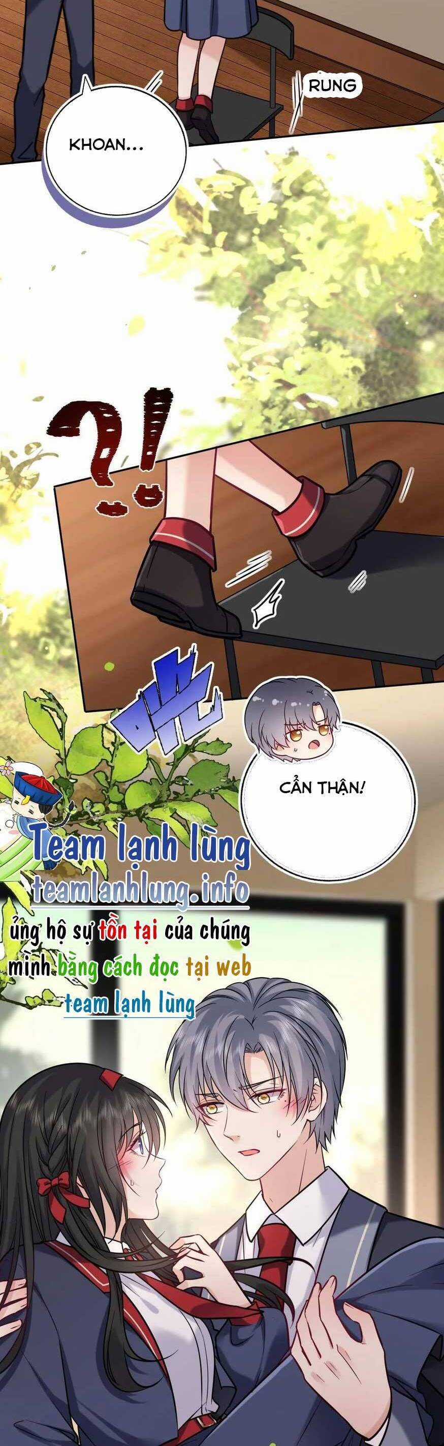 Ta Đem Hoàng Tử Dưỡng Thành Hắc Hóa Chapter 113 trang 12
