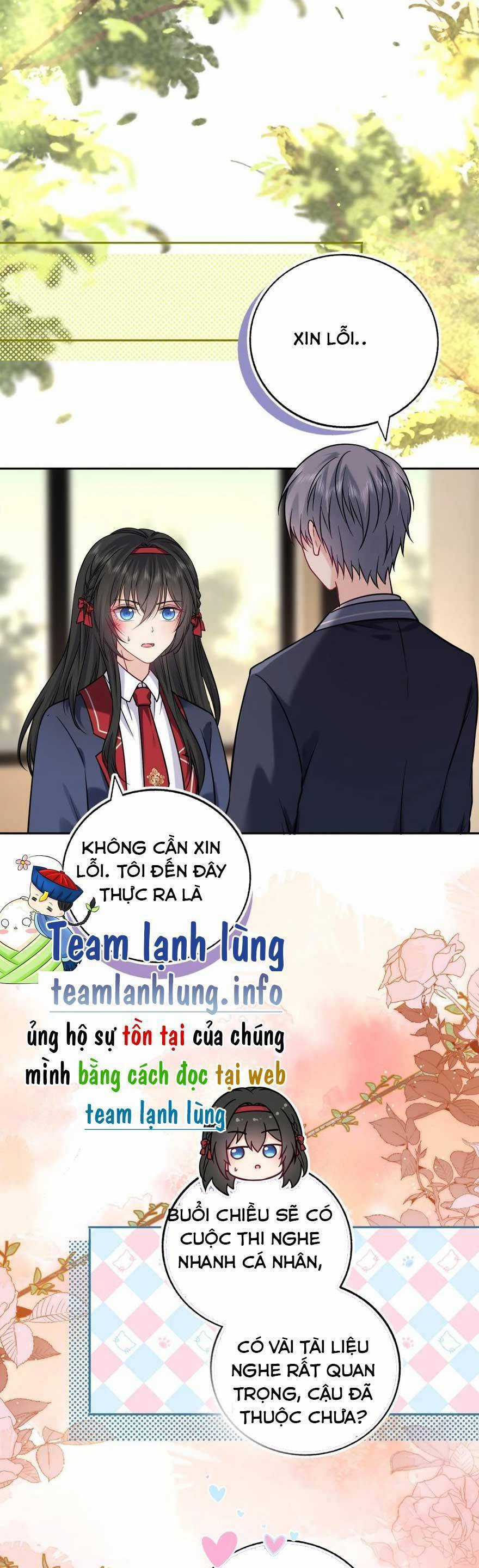 Ta Đem Hoàng Tử Dưỡng Thành Hắc Hóa Chapter 113 trang 14