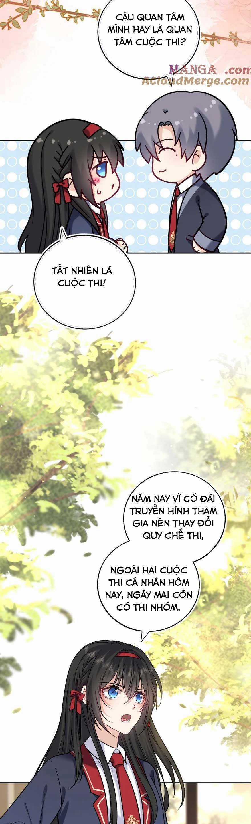 Ta Đem Hoàng Tử Dưỡng Thành Hắc Hóa Chapter 113 trang 15