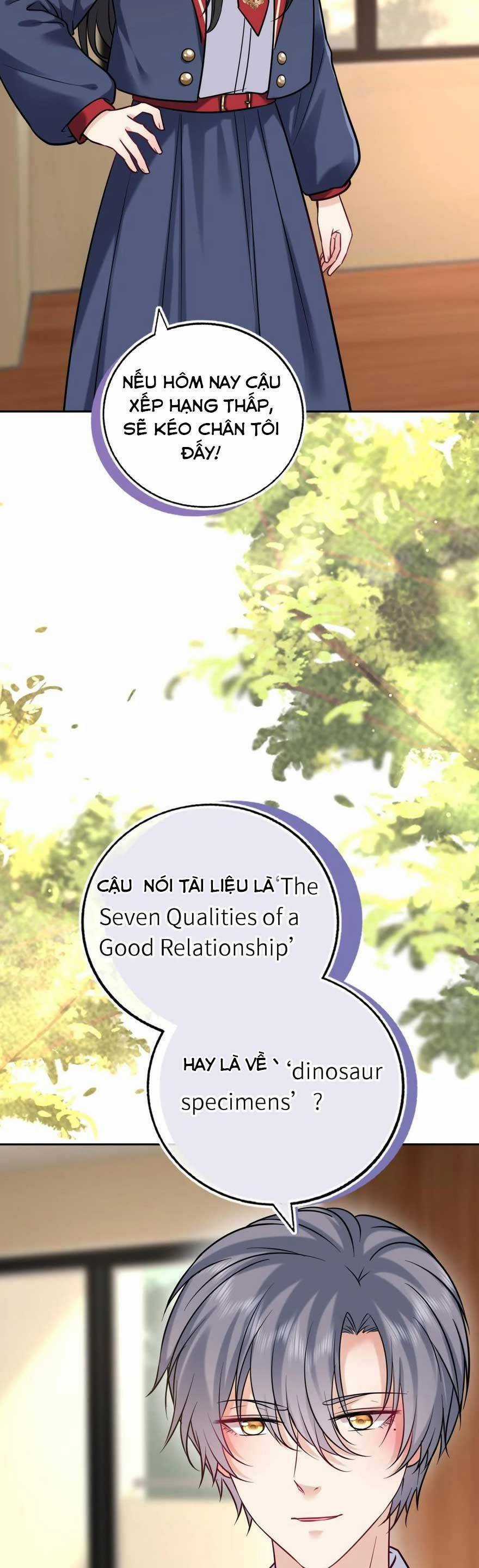 Ta Đem Hoàng Tử Dưỡng Thành Hắc Hóa Chapter 113 trang 16