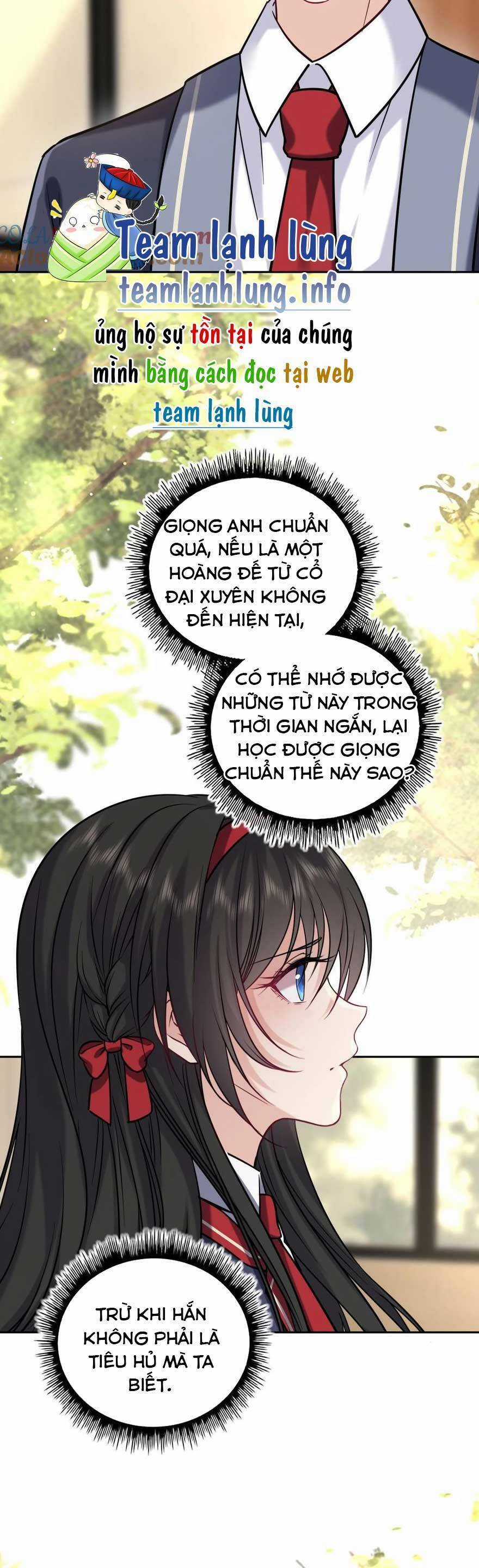 Ta Đem Hoàng Tử Dưỡng Thành Hắc Hóa Chapter 113 trang 17