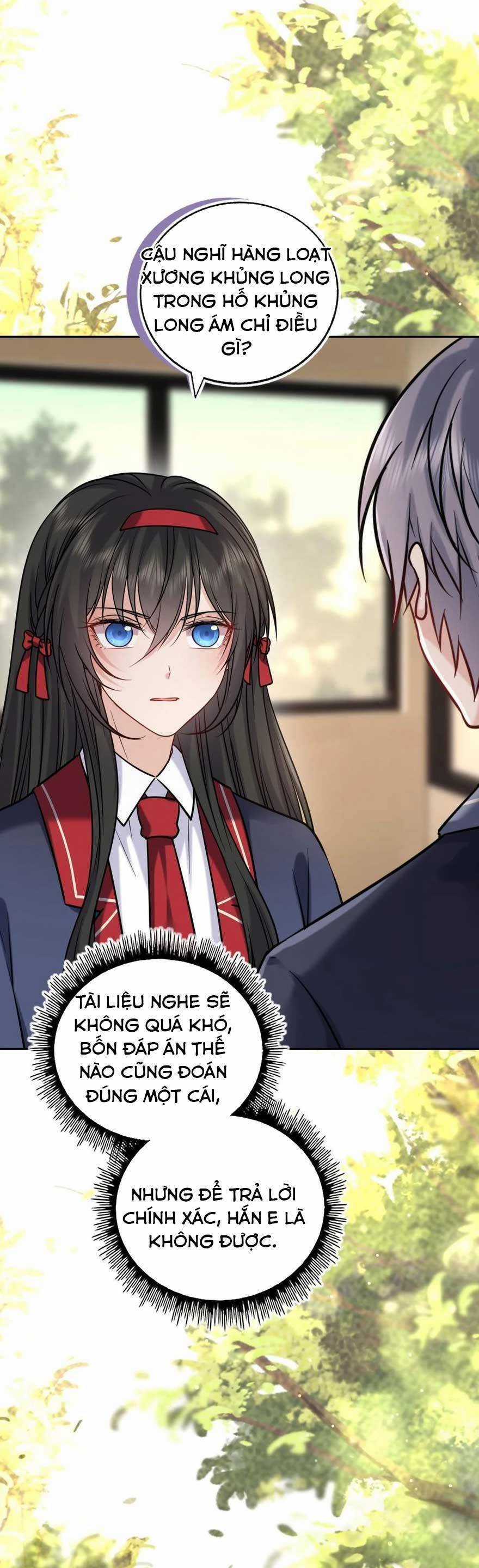 Ta Đem Hoàng Tử Dưỡng Thành Hắc Hóa Chapter 113 trang 18