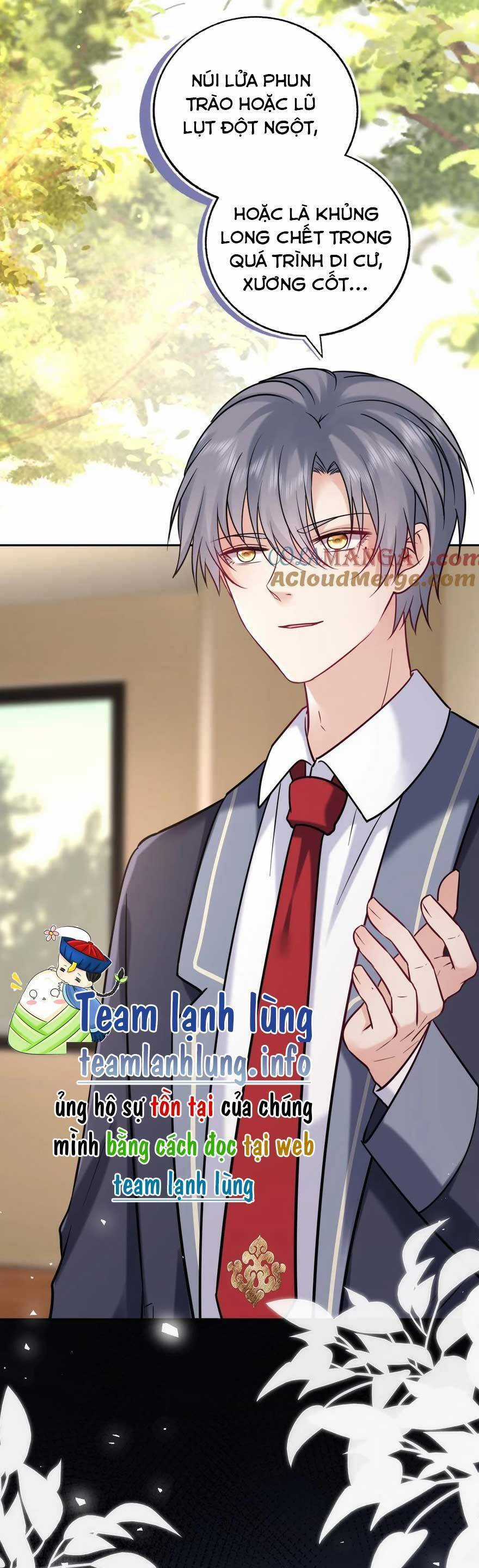 Ta Đem Hoàng Tử Dưỡng Thành Hắc Hóa Chapter 113 trang 19