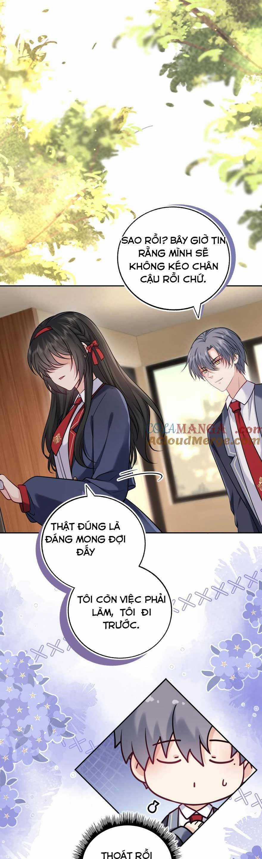 Ta Đem Hoàng Tử Dưỡng Thành Hắc Hóa Chapter 113 trang 21