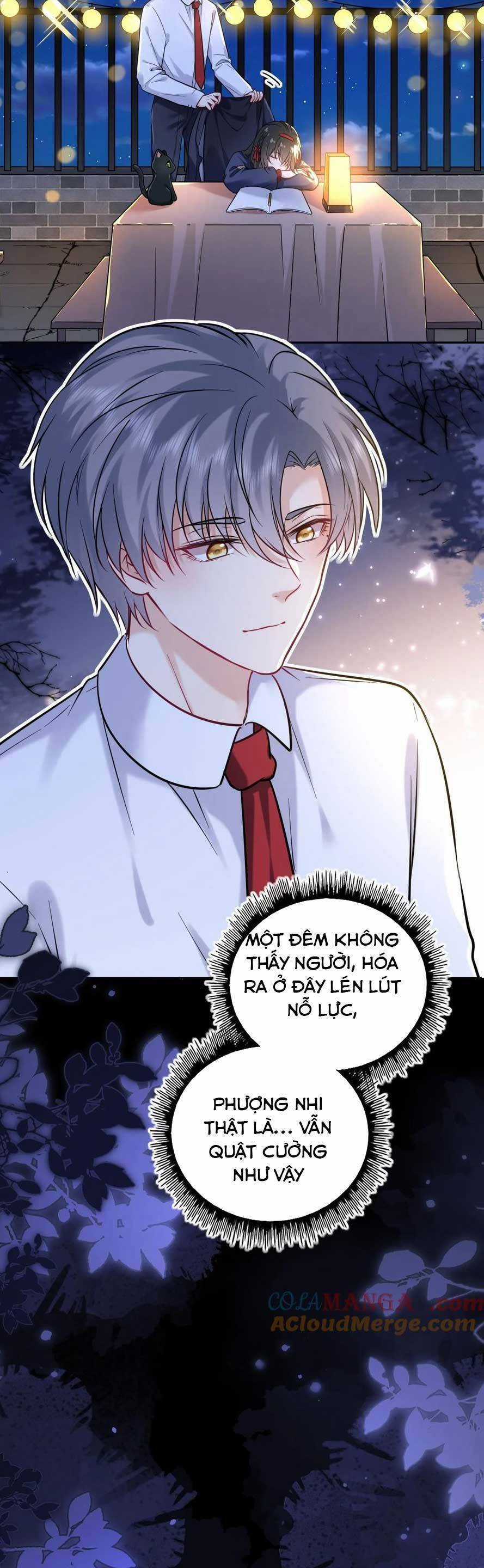 Ta Đem Hoàng Tử Dưỡng Thành Hắc Hóa Chapter 113 trang 23