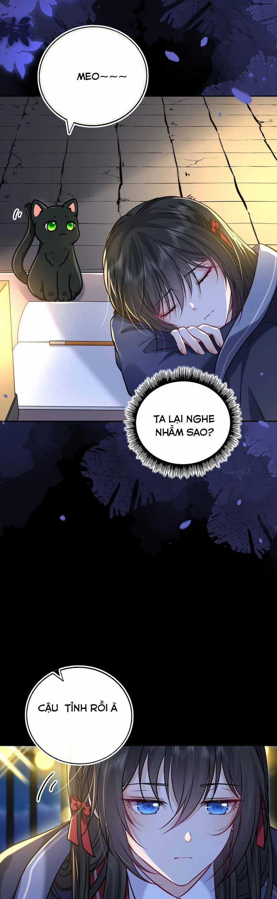 Ta Đem Hoàng Tử Dưỡng Thành Hắc Hóa Chapter 113 trang 24