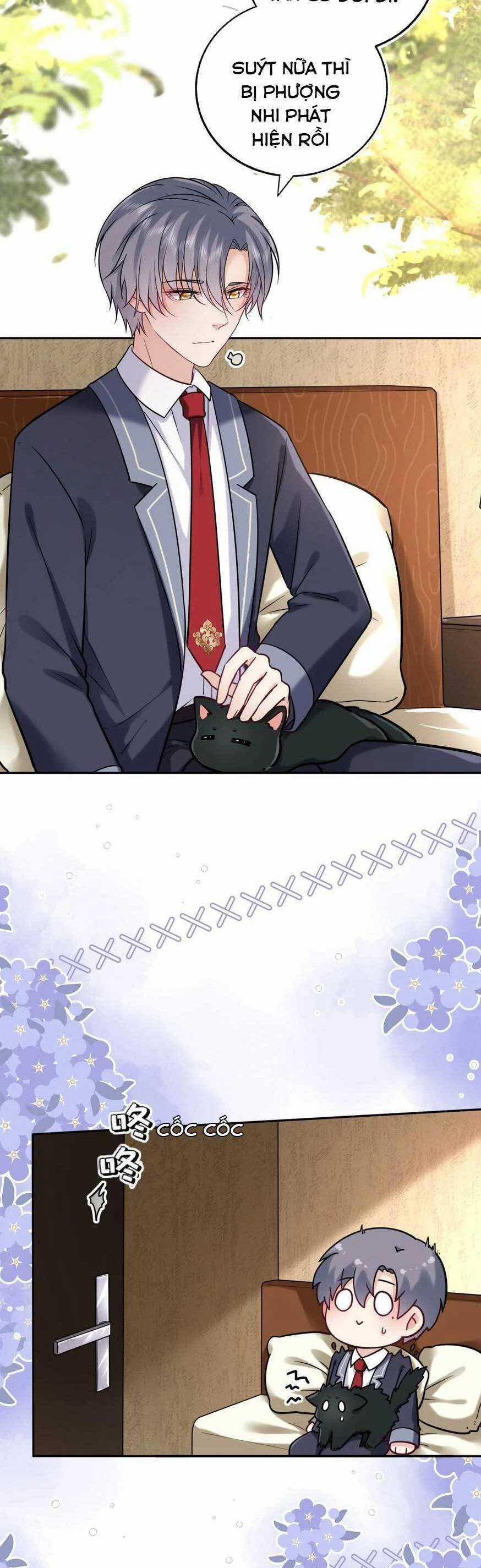 Ta Đem Hoàng Tử Dưỡng Thành Hắc Hóa Chapter 113 trang 5