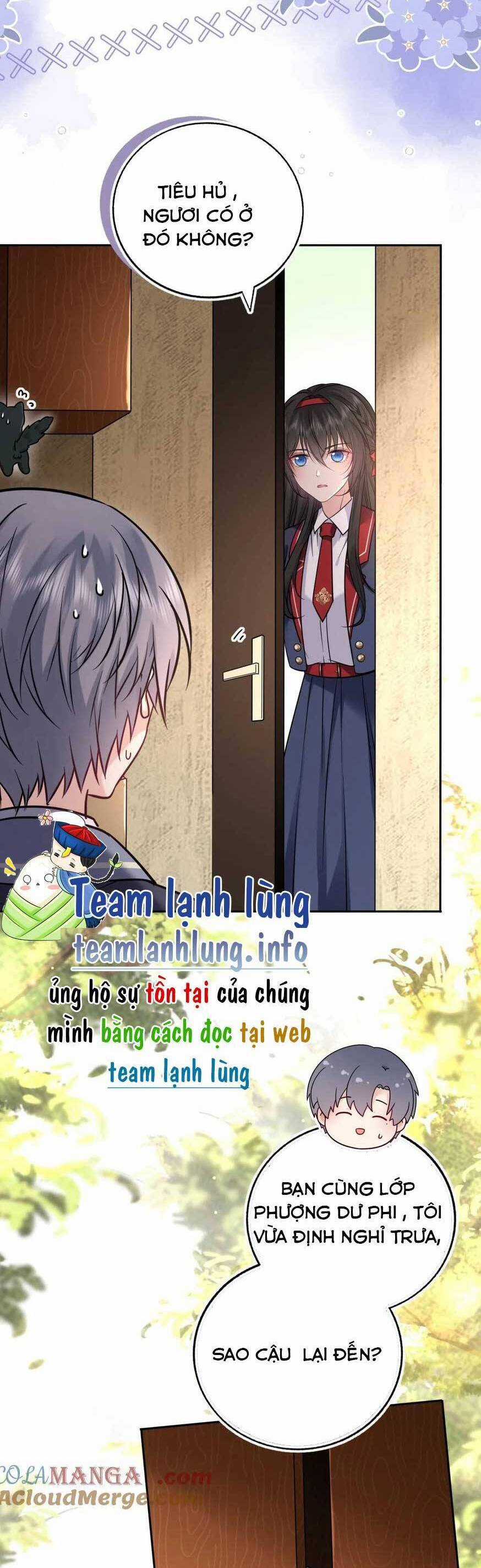 Ta Đem Hoàng Tử Dưỡng Thành Hắc Hóa Chapter 113 trang 6