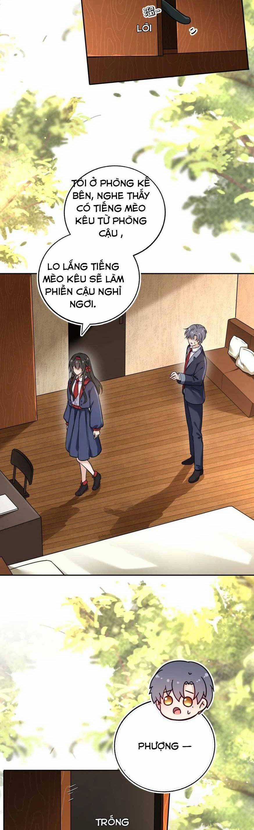 Ta Đem Hoàng Tử Dưỡng Thành Hắc Hóa Chapter 113 trang 7