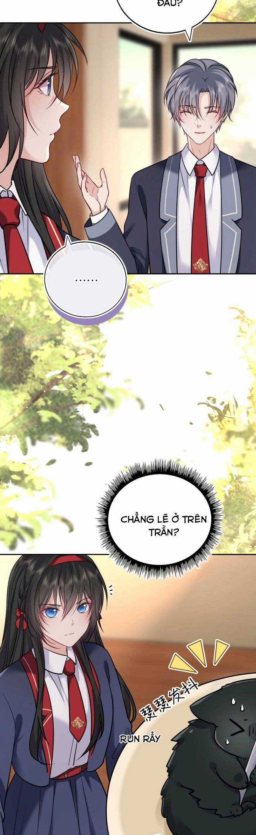 Ta Đem Hoàng Tử Dưỡng Thành Hắc Hóa Chapter 113 trang 9