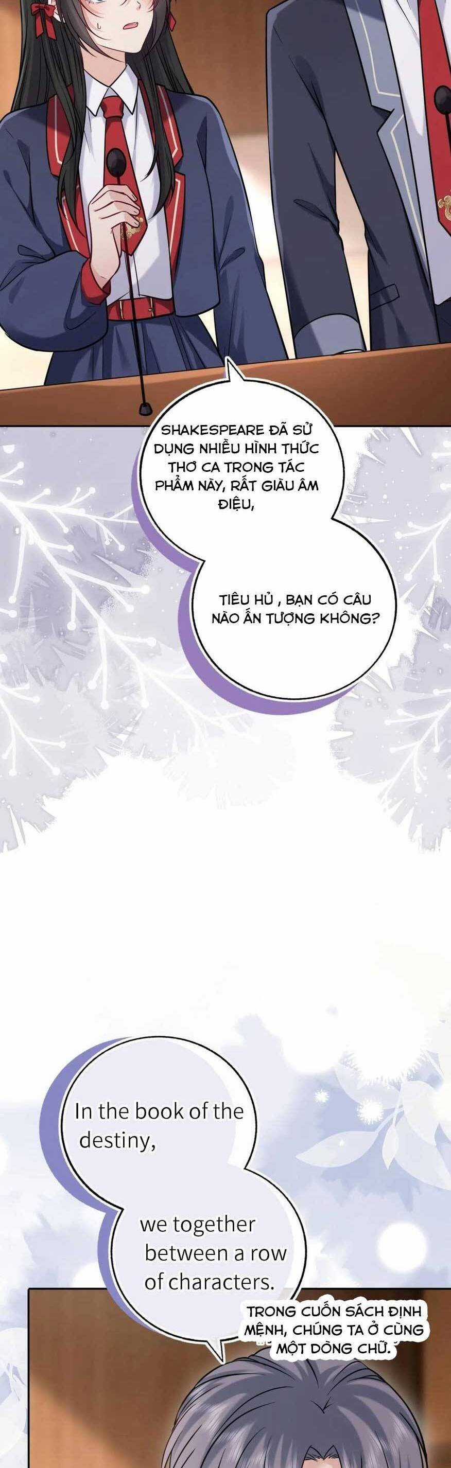 Ta Đem Hoàng Tử Dưỡng Thành Hắc Hóa Chapter 114 trang 10