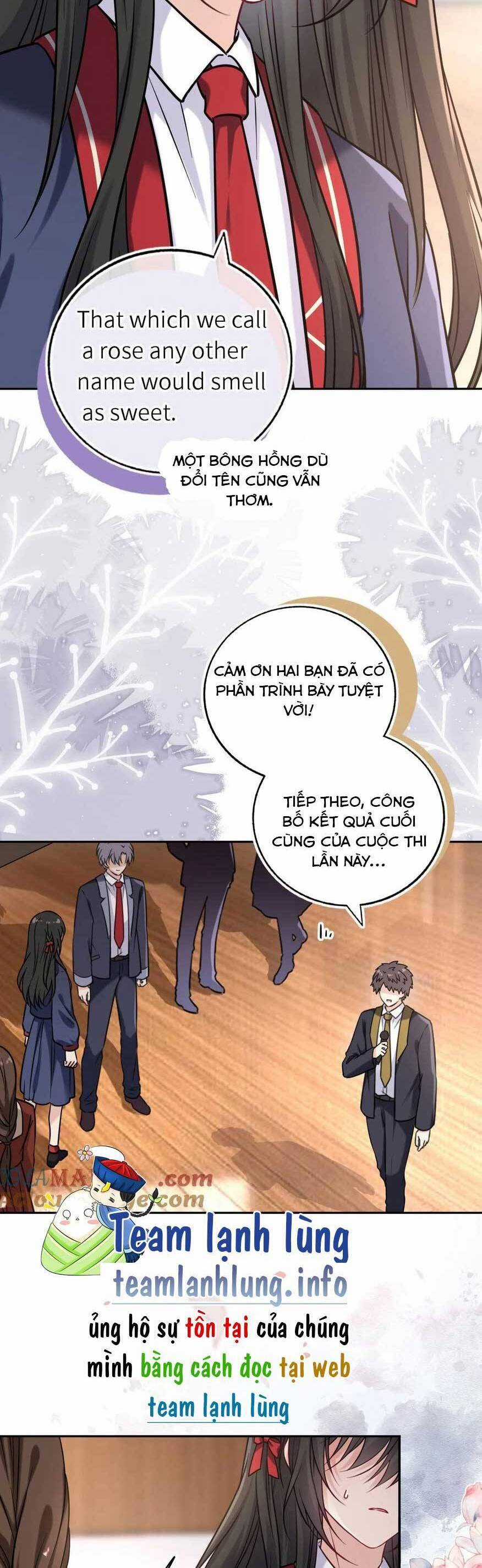 Ta Đem Hoàng Tử Dưỡng Thành Hắc Hóa Chapter 114 trang 12