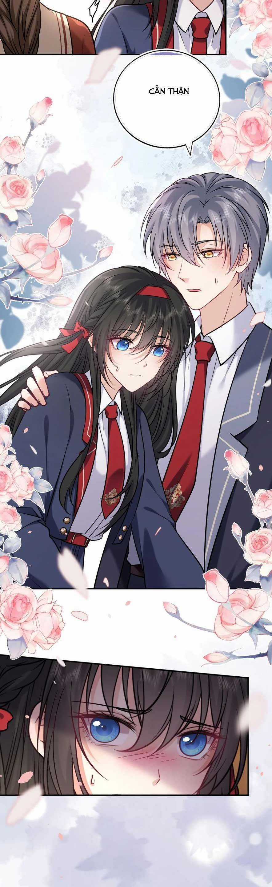 Ta Đem Hoàng Tử Dưỡng Thành Hắc Hóa Chapter 114 trang 13