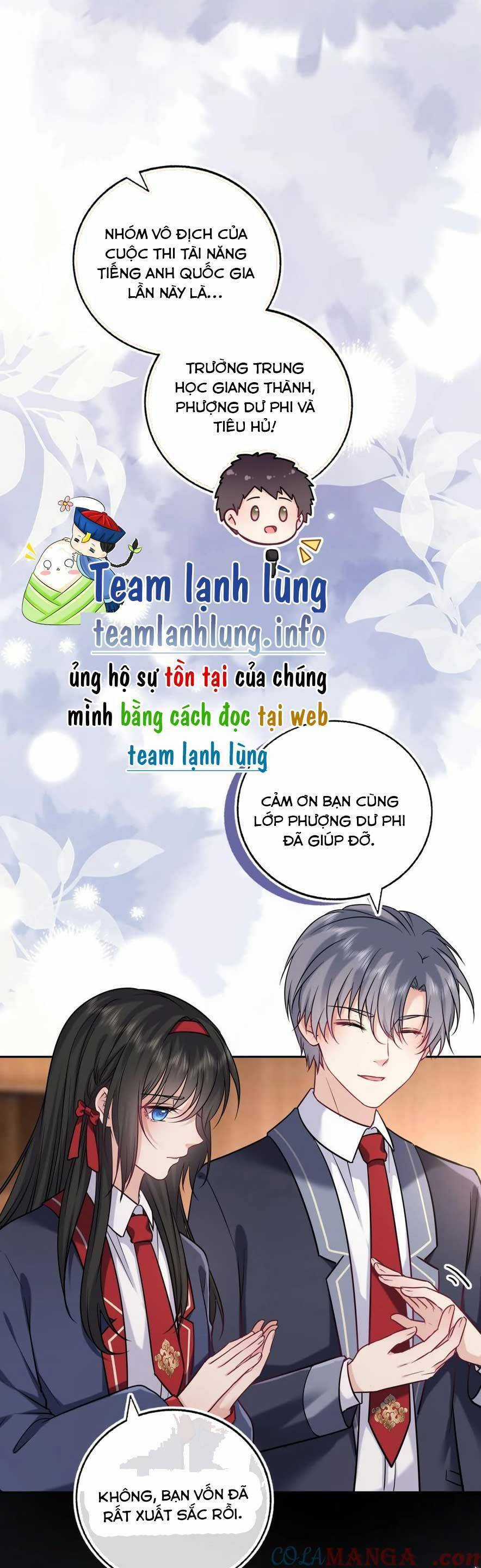 Ta Đem Hoàng Tử Dưỡng Thành Hắc Hóa Chapter 114 trang 14