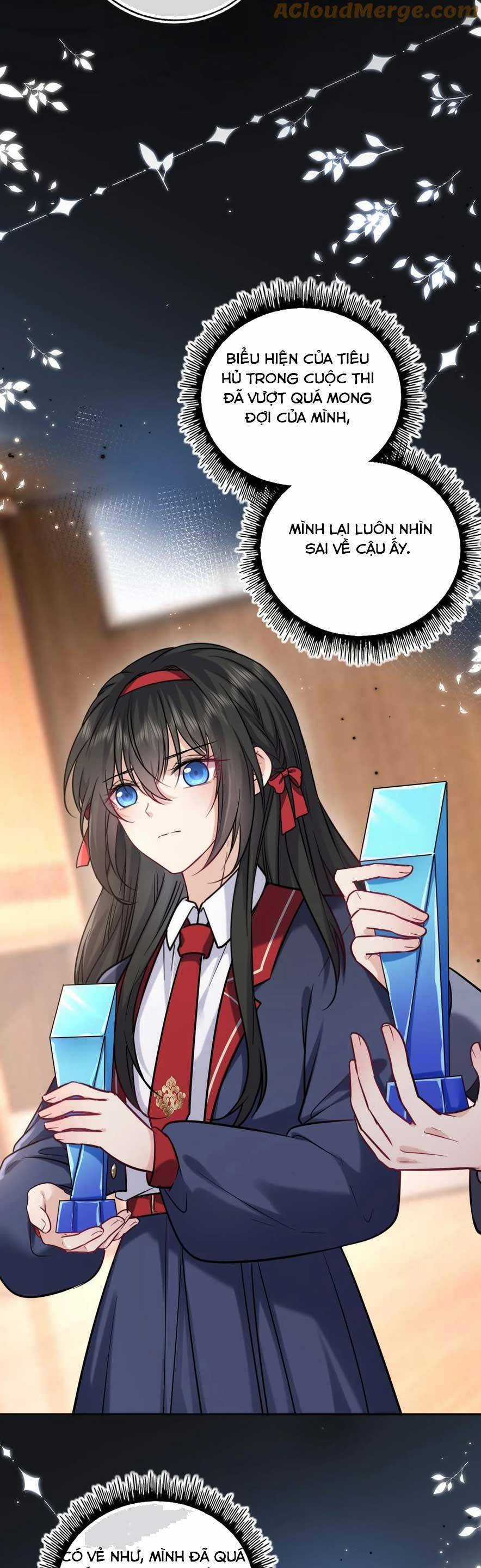 Ta Đem Hoàng Tử Dưỡng Thành Hắc Hóa Chapter 114 trang 15