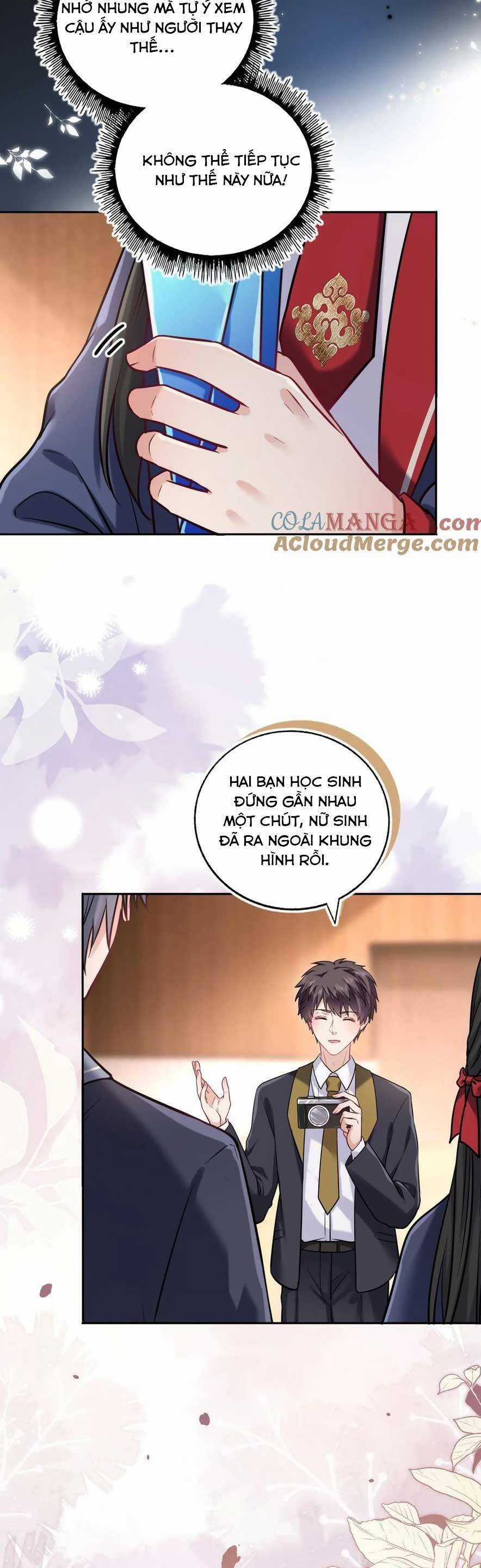 Ta Đem Hoàng Tử Dưỡng Thành Hắc Hóa Chapter 114 trang 16