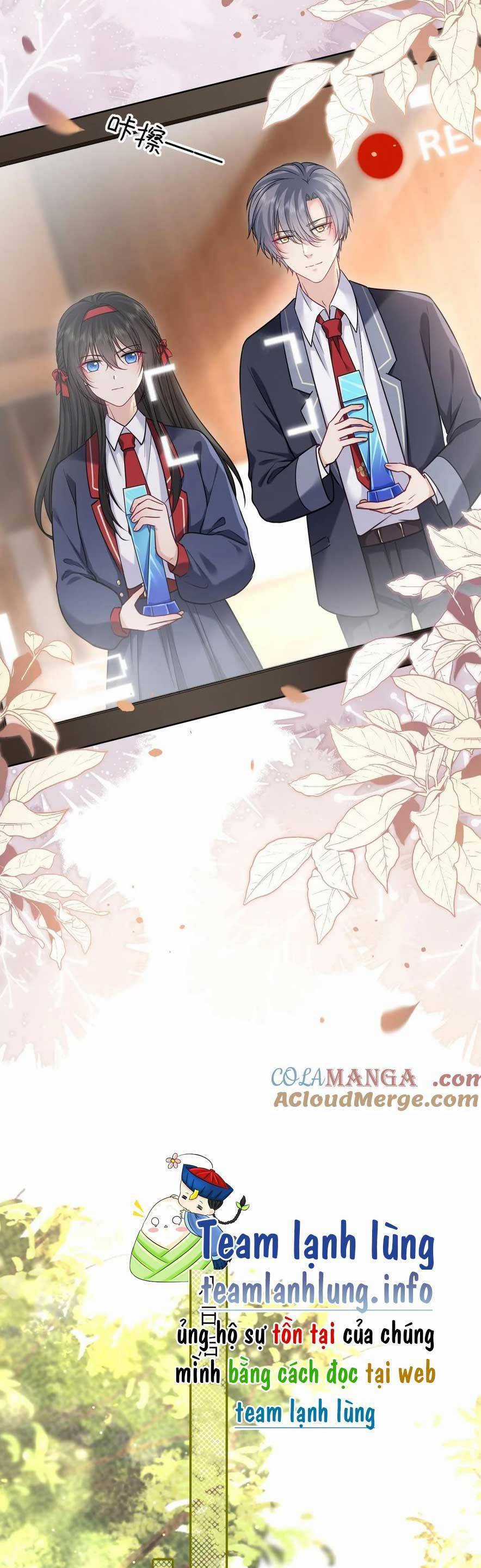 Ta Đem Hoàng Tử Dưỡng Thành Hắc Hóa Chapter 114 trang 17