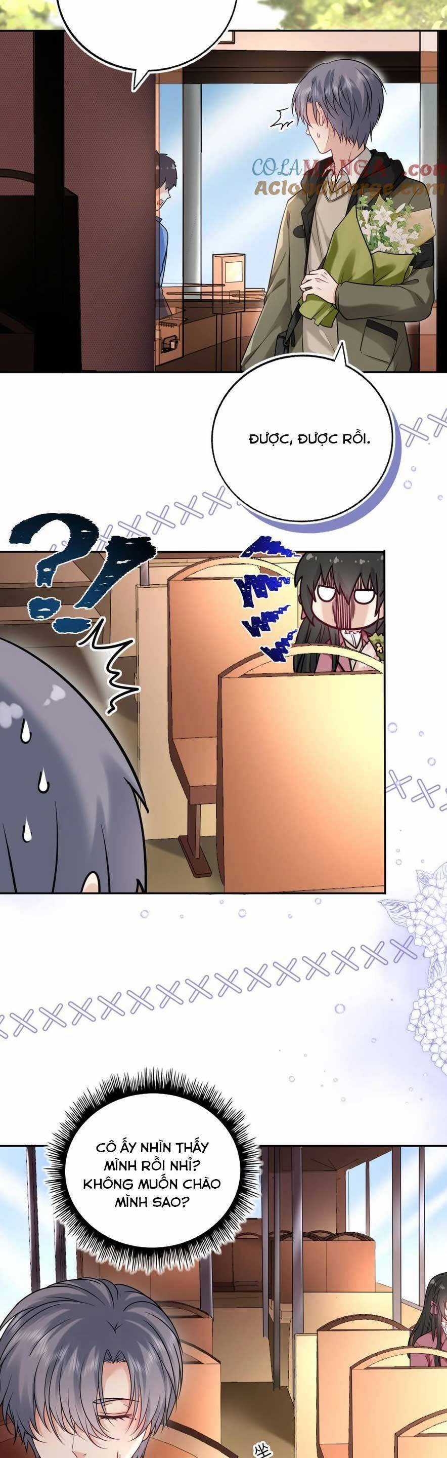 Ta Đem Hoàng Tử Dưỡng Thành Hắc Hóa Chapter 114 trang 21