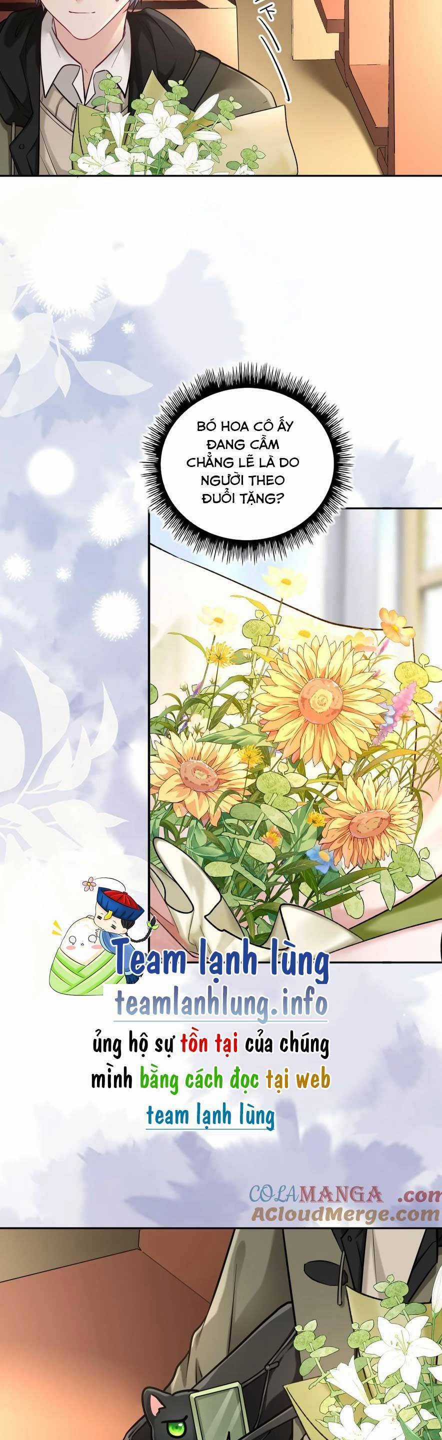 Ta Đem Hoàng Tử Dưỡng Thành Hắc Hóa Chapter 114 trang 22