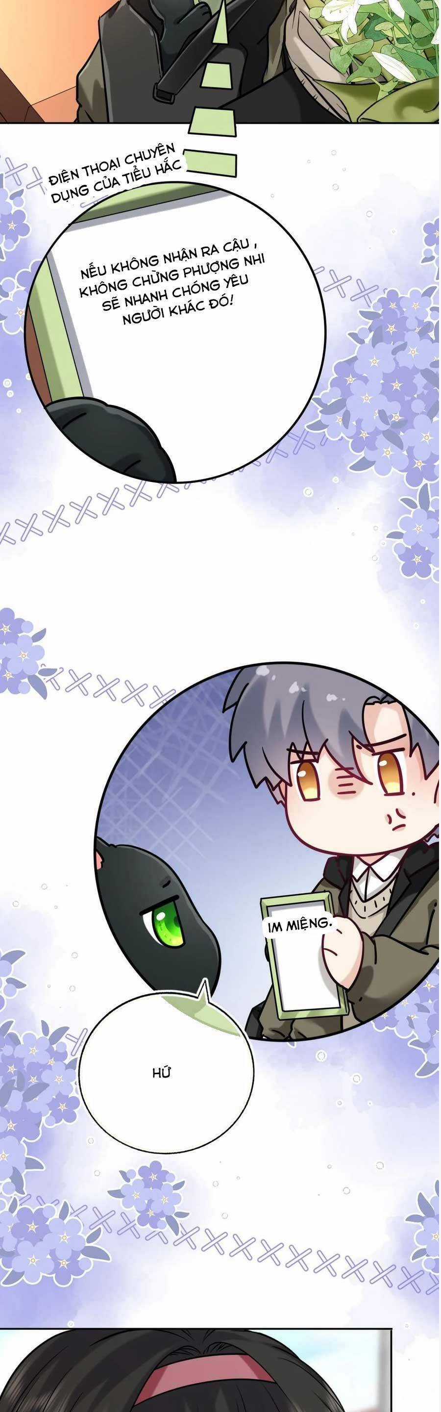 Ta Đem Hoàng Tử Dưỡng Thành Hắc Hóa Chapter 114 trang 23