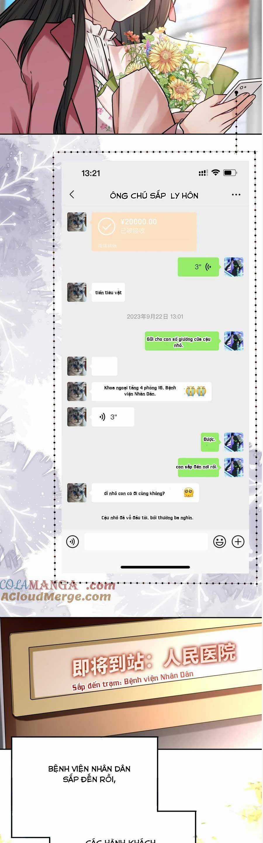 Ta Đem Hoàng Tử Dưỡng Thành Hắc Hóa Chapter 114 trang 25