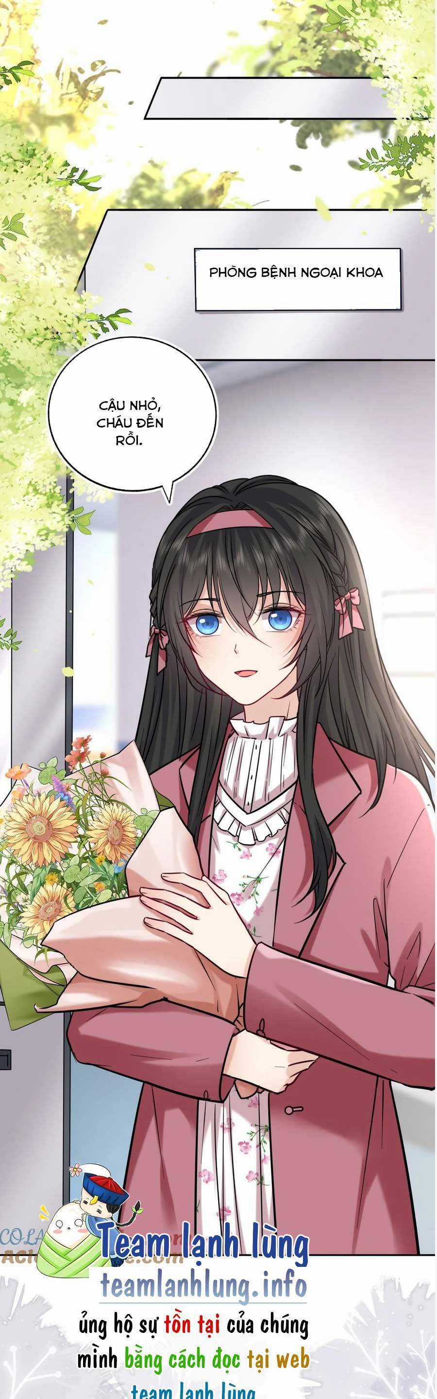 Ta Đem Hoàng Tử Dưỡng Thành Hắc Hóa Chapter 114 trang 27