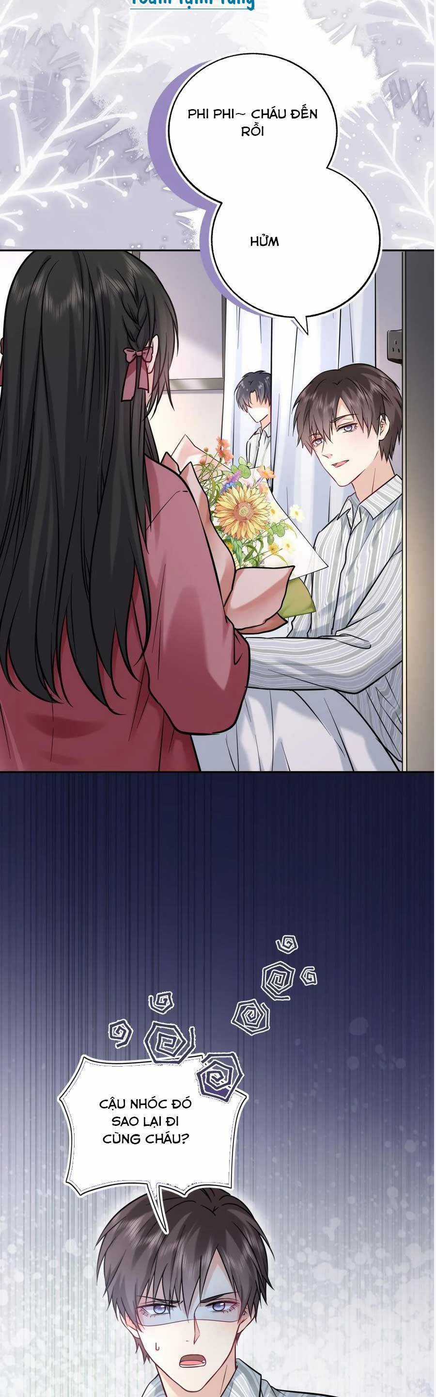 Ta Đem Hoàng Tử Dưỡng Thành Hắc Hóa Chapter 114 trang 28