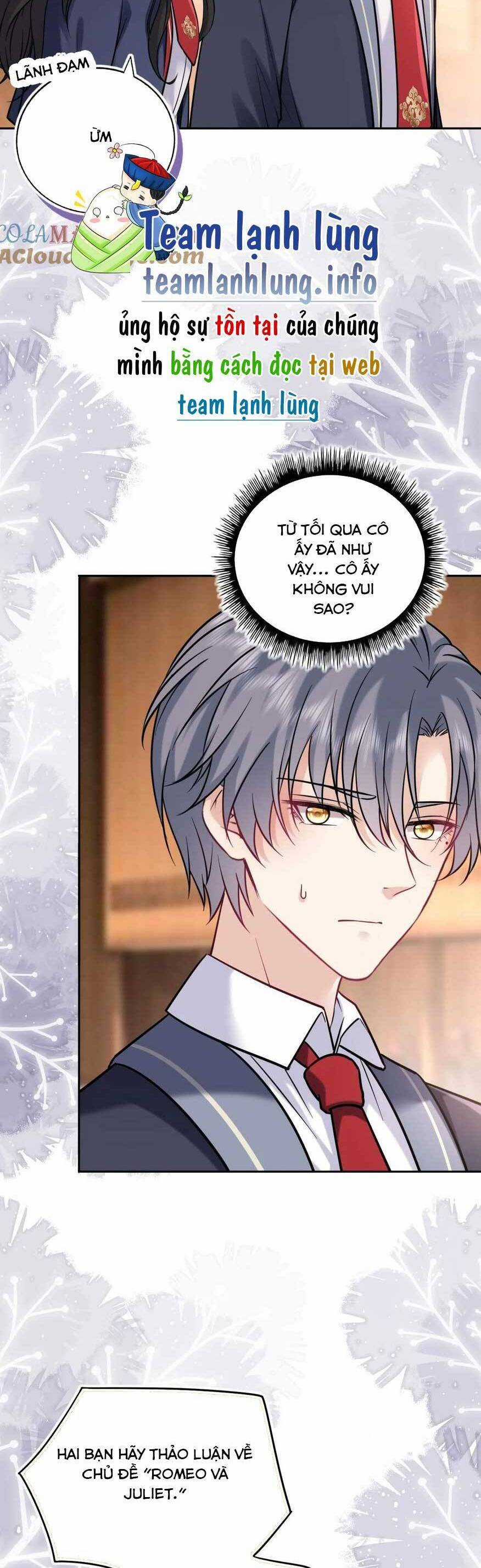 Ta Đem Hoàng Tử Dưỡng Thành Hắc Hóa Chapter 114 trang 5