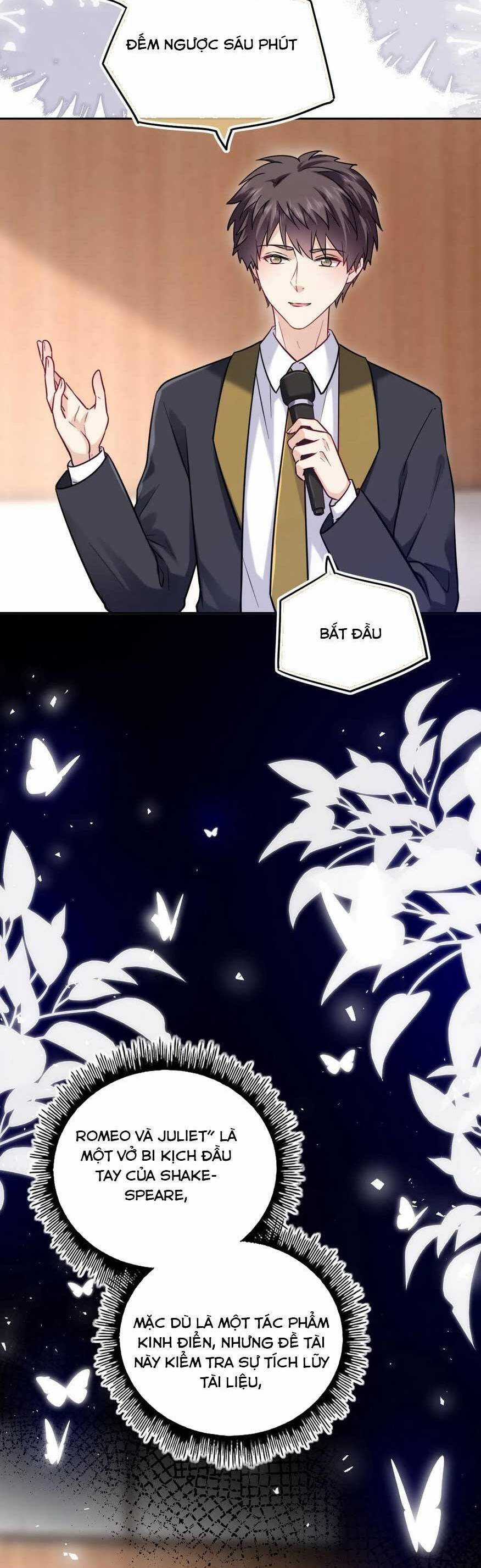 Ta Đem Hoàng Tử Dưỡng Thành Hắc Hóa Chapter 114 trang 6