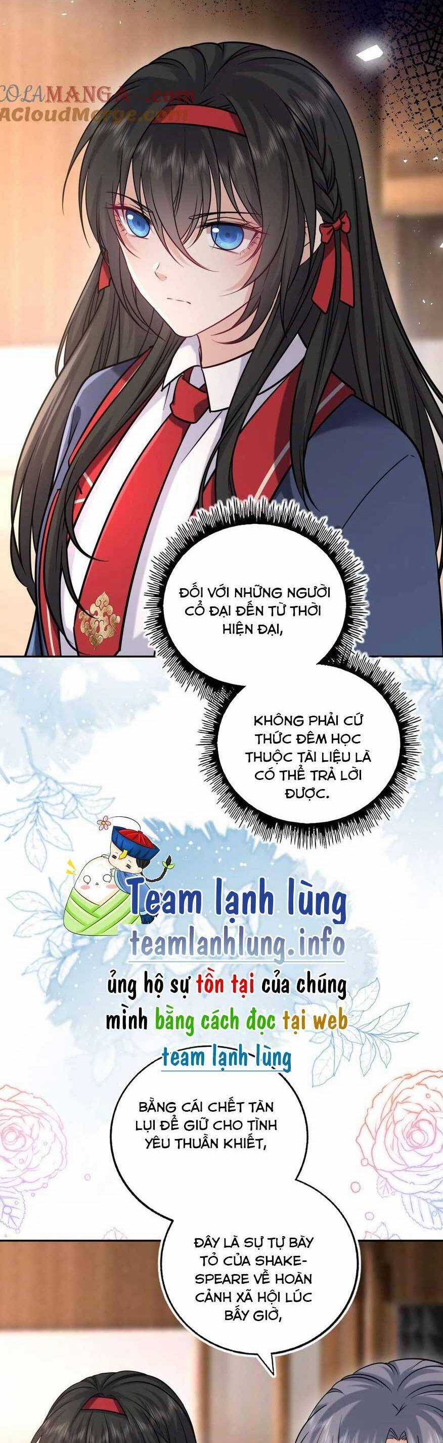 Ta Đem Hoàng Tử Dưỡng Thành Hắc Hóa Chapter 114 trang 7