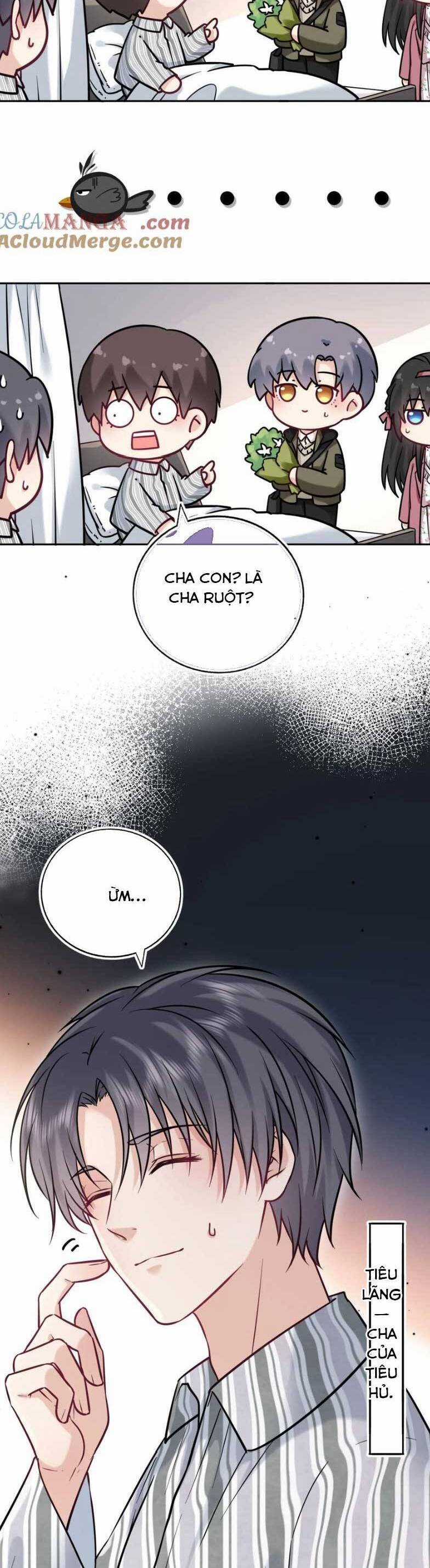 Ta Đem Hoàng Tử Dưỡng Thành Hắc Hóa Chapter 115 trang 10