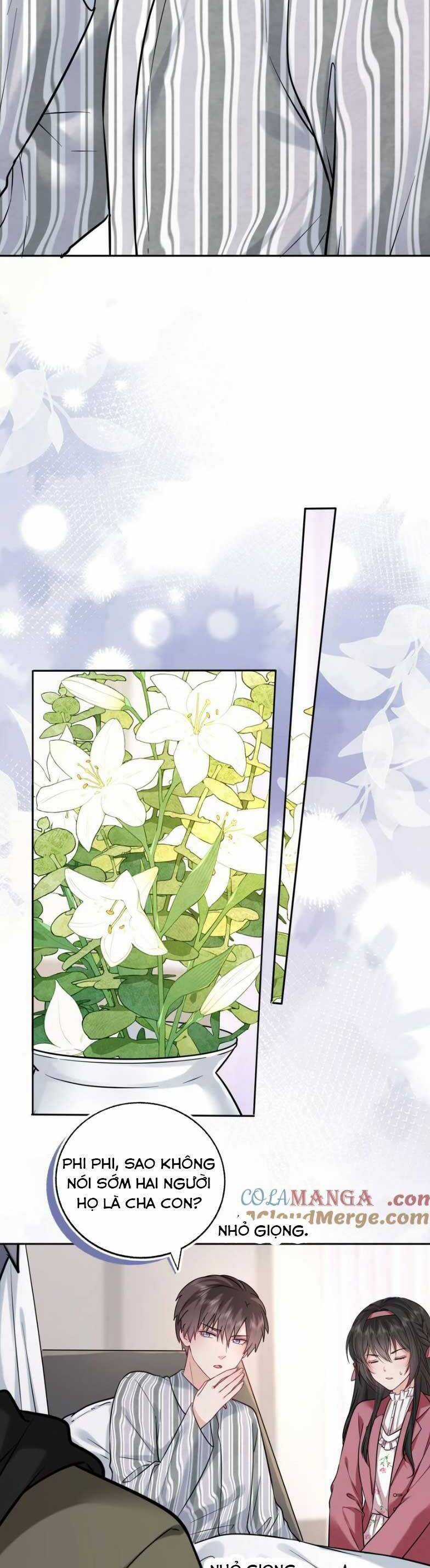 Ta Đem Hoàng Tử Dưỡng Thành Hắc Hóa Chapter 115 trang 11