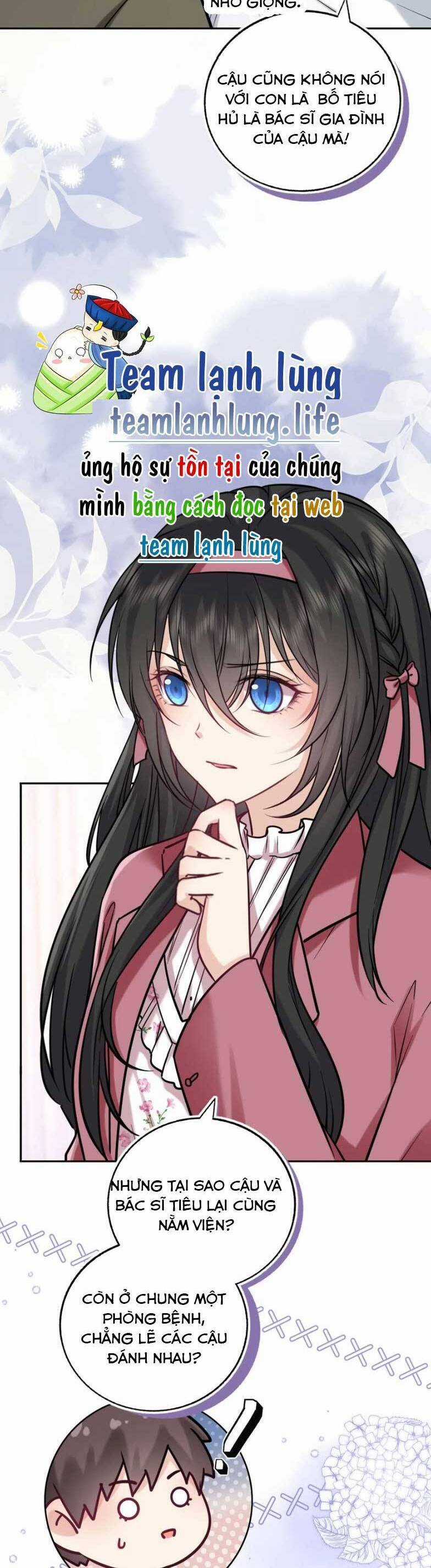 Ta Đem Hoàng Tử Dưỡng Thành Hắc Hóa Chapter 115 trang 12