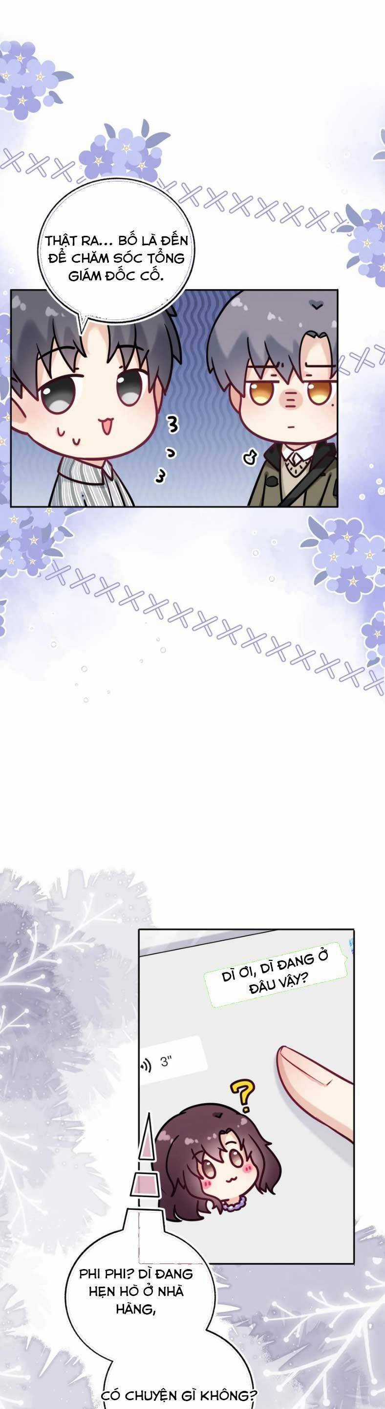 Ta Đem Hoàng Tử Dưỡng Thành Hắc Hóa Chapter 115 trang 15