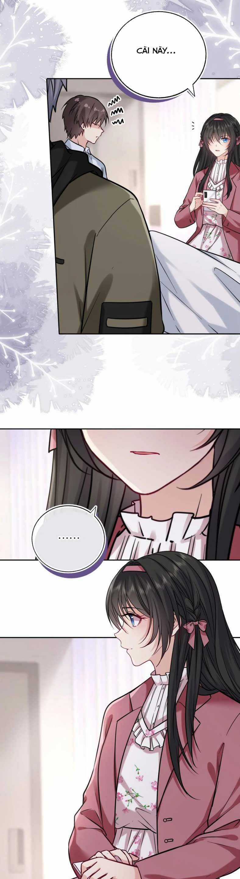 Ta Đem Hoàng Tử Dưỡng Thành Hắc Hóa Chapter 115 trang 17