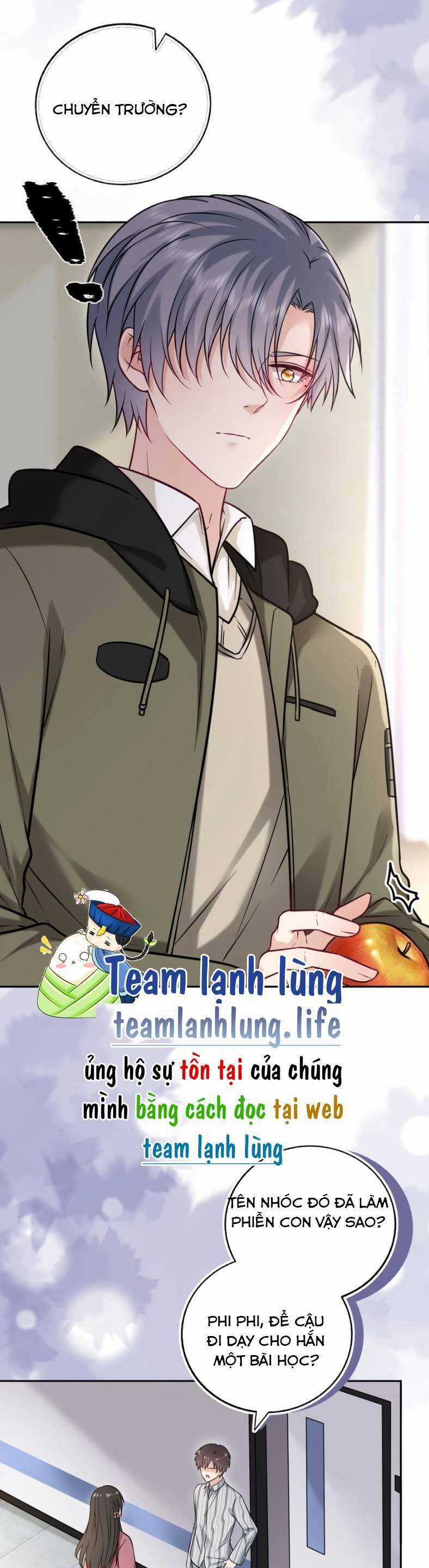 Ta Đem Hoàng Tử Dưỡng Thành Hắc Hóa Chapter 115 trang 19