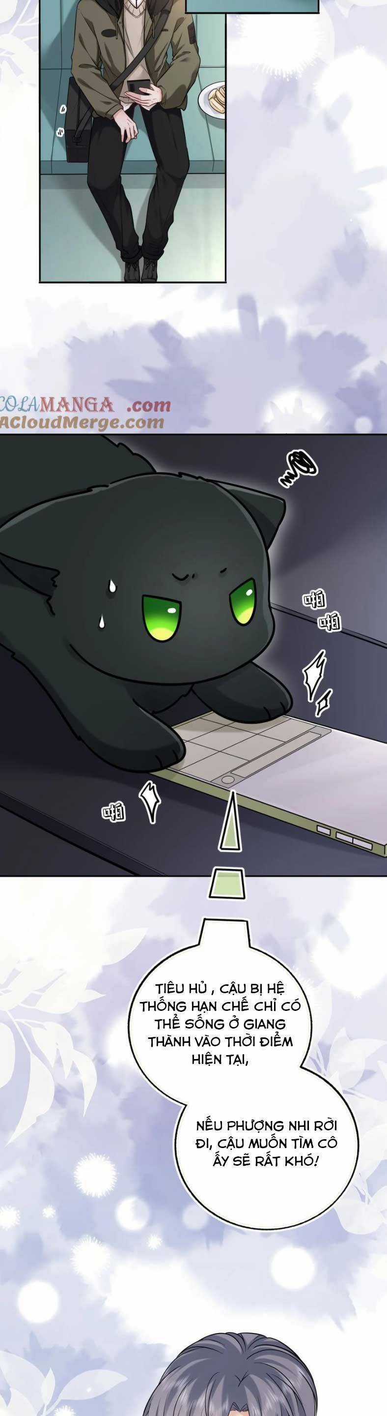 Ta Đem Hoàng Tử Dưỡng Thành Hắc Hóa Chapter 115 trang 22