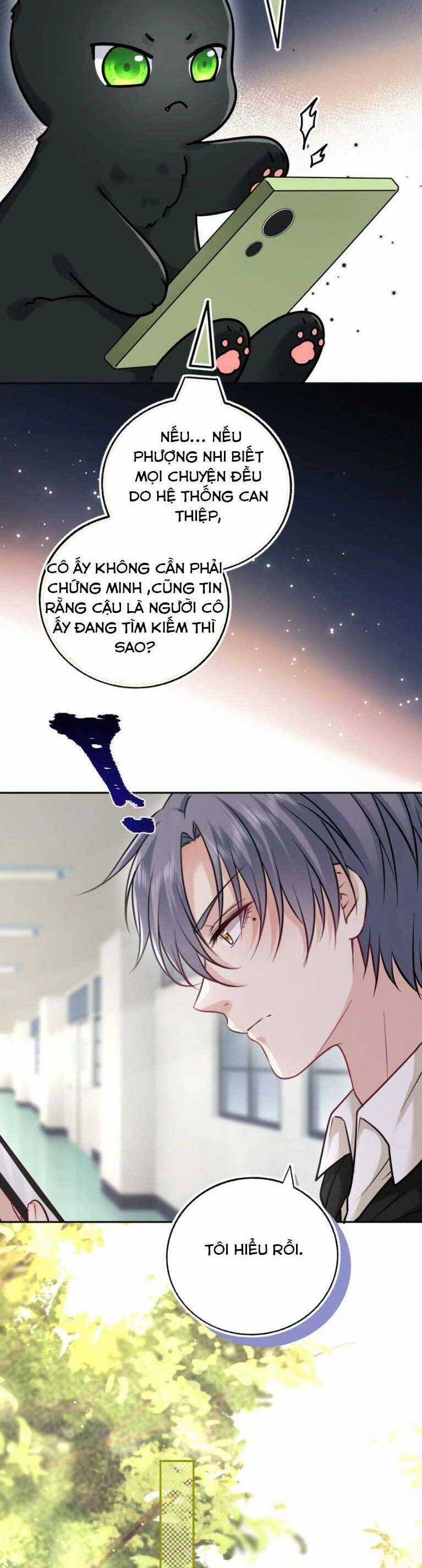 Ta Đem Hoàng Tử Dưỡng Thành Hắc Hóa Chapter 115 trang 24