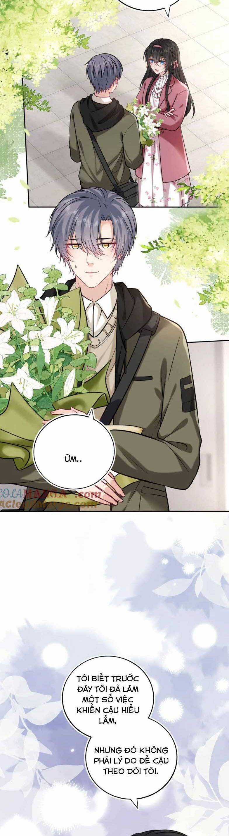 Ta Đem Hoàng Tử Dưỡng Thành Hắc Hóa Chapter 115 trang 4