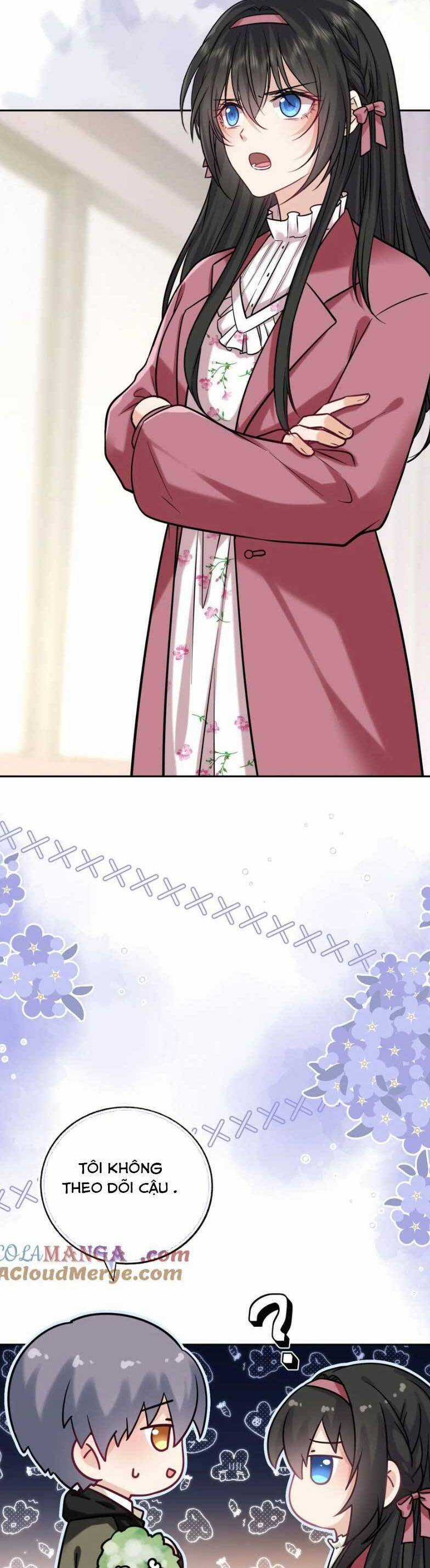 Ta Đem Hoàng Tử Dưỡng Thành Hắc Hóa Chapter 115 trang 5