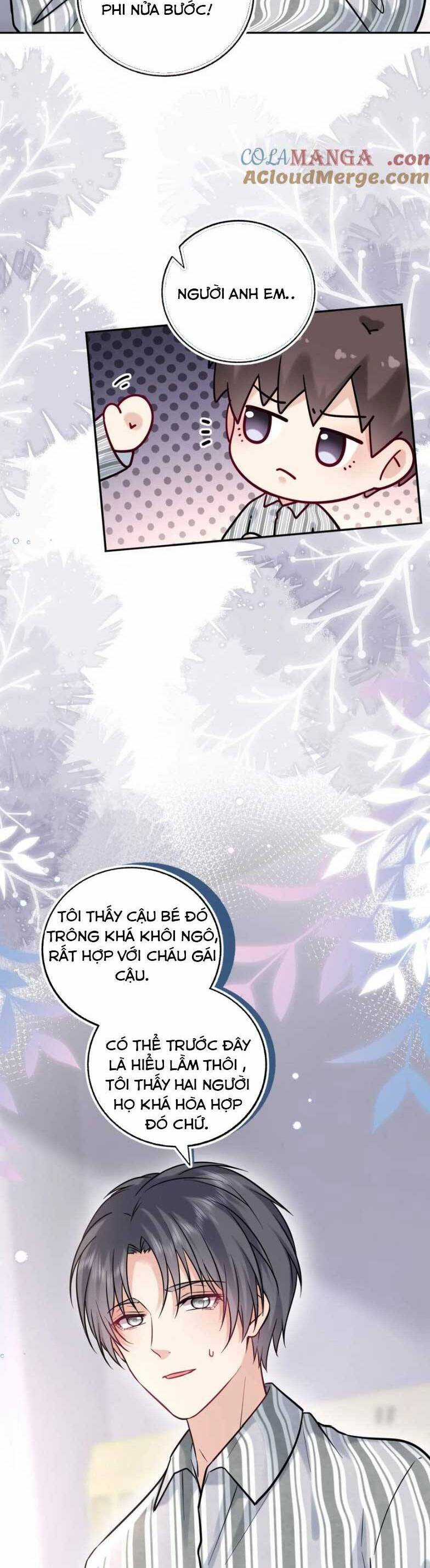 Ta Đem Hoàng Tử Dưỡng Thành Hắc Hóa Chapter 115 trang 7